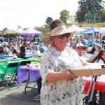 Taste of Federal Way 2025 brought the community together to enjoy food from local restaurants. Photo by Keelin Everly-Lang/The Mirror