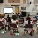 The Colle Voce ensemble. Photo by Bailey Jo Josie/Sound Publishing.