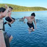 Courtesy photo. 
Federal Way Scouts in Troop 361 enjoy the Bahamas.