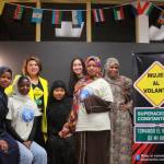 Representatives of Mujer al Volante and United in Purpose hosted the multicultural candidate forum for the 2025 Federal Way City Council and mayoral candidates on Oct. 22. Photo by Keelin Everly-Lang / the Mirror