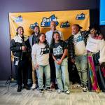 A scene from the Youth Town Hall held Oct. 23 in Federal Way. Photo courtesy of Jimmy Brown