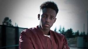 A photo of Tevin Kamau from his GoFundMe. Courtesy photo.