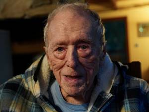 William Schloeder. Photo by Joshua Solorzano/The Mirror