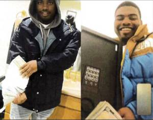 Lonzell Isaiah King. Courtesy photos