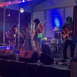 A concert from Camp Moxy Jos summer sessions in 2025. Photo by Anita Nowacka.