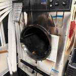 A fire in the commercial laundry room at the Pete Andersen FUSION Family Center in Federal Way reduced the organizations capacity for providing emergency shelter in the cold. Courtesy photo.