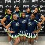 Todd Beamer cheer team photo. Photo provided by Colin Sawyer.