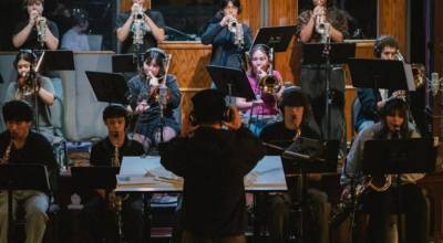 Decatur Jazz Band. Courtesy photo