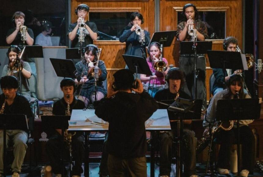 <p>Decatur Jazz Band. Courtesy photo</p>