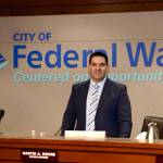 Federal Way City Councilmember Martin Moore. Courtesy photo