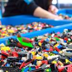 Bricks & Minifigs sells new sets as well as loose pieces, and everything in between. They are also in the market to buy your old Legos. Photo by Keelin Everly-Lang / the Mirror