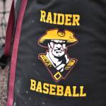 Thomas Jefferson baseball ball bag. Ben Ray / The Reporter