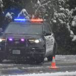 Snow draped the Puget Sound region and Federal Way on March 13, 2026. Photo by Ben Ray/The Mirror