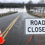 King County Roads Division was hard at work last December when many roads were flooded, causing an estimated $10 million in damage and further draining its limited resources. Photo courtesy King County Roads Division