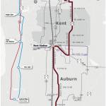 The I Line will go live in 2027, better connecting South King County from north to south. Image courtesy of King County Metro