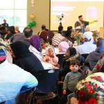 Photo by Keelin Everly-Lang / the Mirror
A community fundraiser at the FW Community Center on Jan. 17.