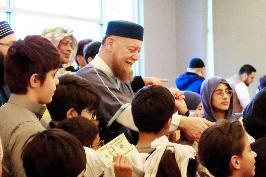 New location for Islamic Center of Federal Way