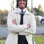 Federal Way local Salim Yotol is looking forward to his faith community being located closer to home. Photo by Keelin Everly-Lang / the Mirror