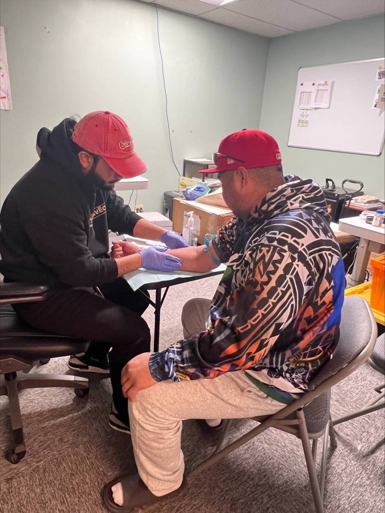 Wellness fair focuses on TB and housing for Pacific Islanders