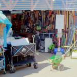 The South King Tool Library in Federal Way provides tools for anyone in the community to borrow at no cost and hosts events centered on community building, resource sharing and sustainability like the Repair Cafe on March 28. Photo by Keelin Everly-Lang / the Mirror