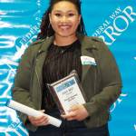 Photo by Keelin Everly-Lang / the Mirror
Meraki Massage and Skin was awarded best massage business in Federal Way.