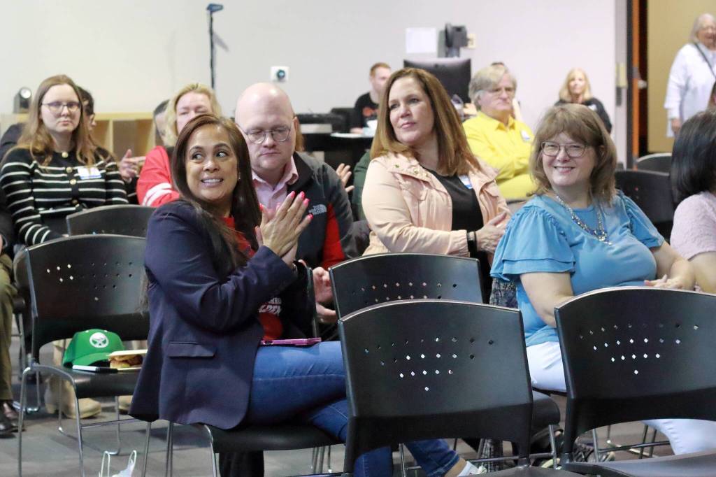 Nominees and winners at the Best of Federal Way 2026. Photo by Keelin Everly-Lang / the Mirror