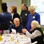 The Join or Die screening hosted by the Rotary Club focused on bringing community leaders together over shared values of community well-being. Photo by Bruce Honda