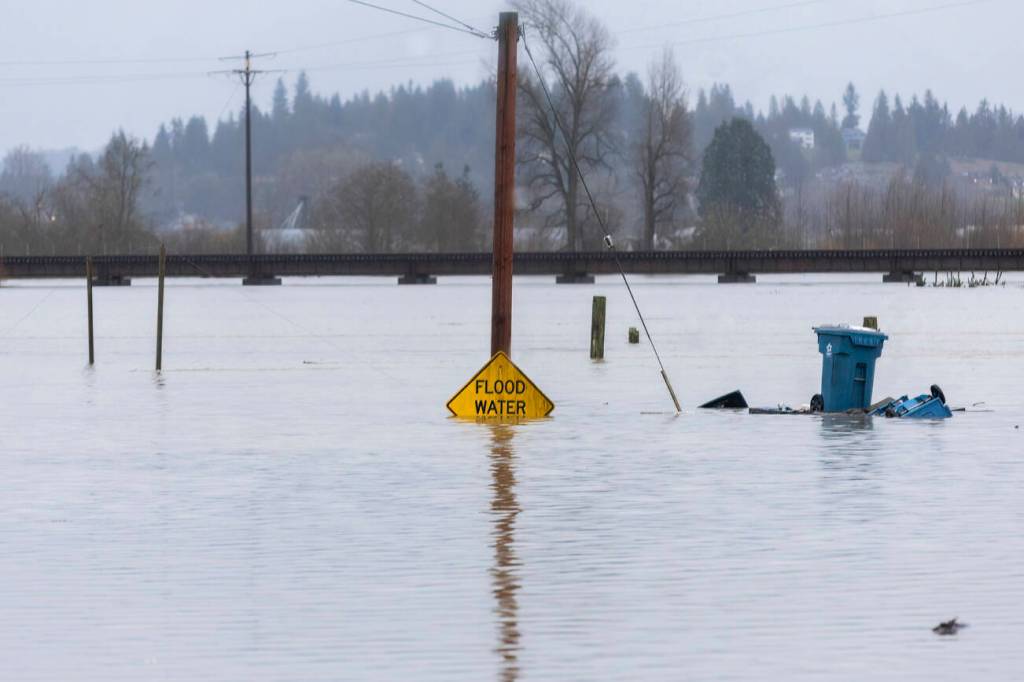 Disaster declaration for WA flooding approved - Federal Way Mirror