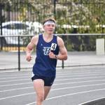 Todd Beamer distance runner cruises to a win over the rest of the competition. Ben Ray / The Mirror