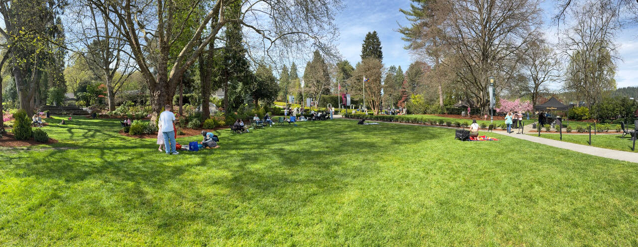 Wine, whiskey and walks in Woodinville | Meanderings by Mindy Stern