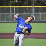 Cam Noel started on the mound for Federal Way. Ben Ray / The Mirror