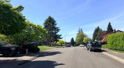 The 31400 block of 40th Avenue Southwest on May 4. Photo by Joshua Solorzano/The Mirror.
