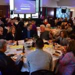 Photos by Bruce Honda
A packed crowd got together for the annual Centerstage Theatre fundraiser on May 2.