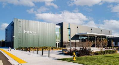 Evergreen Middle School. Courtesy photo.