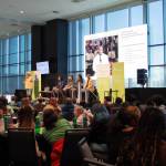 The SYSC youth mental health summit on May 11 at Lumen Field. Photo by Keelin Everly-Lang / the Mirror.