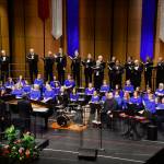 The Federal Way Chorales spring concert highlighted the rich tapestry of American music across every genre over the past 250 years. Photo by Bruce Honda.