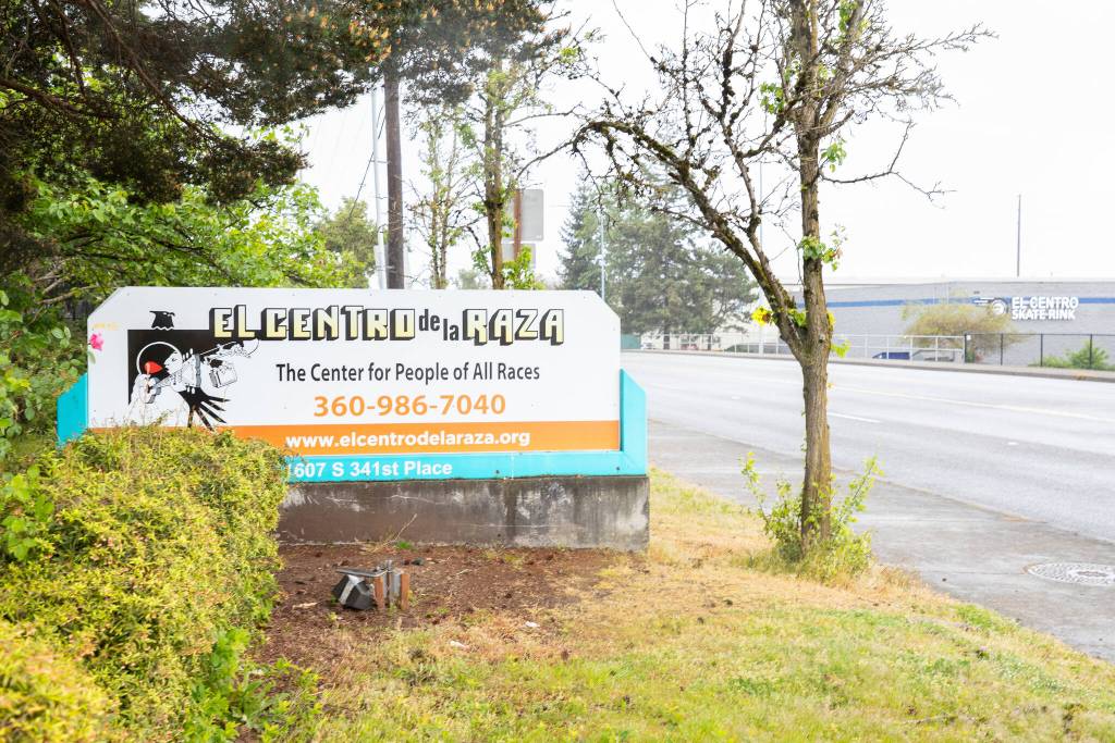 El Centro de la Raza is located at 1607 S. 341st Pl. in Federal Way.
