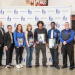 Federal Way finalists for the Federal Way Mirror athlete of the year award. Photo provided by FWPS.