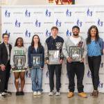 Todd Beamer finalists for the Federal Way Mirror athlete of the year. Photo provided by FWPS.
