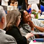 Over 200 attendees enjoyed a plated dinner, entertainment, silent auction and a fast paced live auction at the MSC Spring into Action annual fundraiser on June 6. Photo by Bruce Honda.