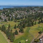 Aerial shot of Cedar Irons. Photo provided by Robby Mullikin.