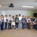 Courtesy photos
Federal Way Rotary Club 2026 scholarship winners.