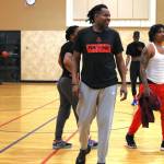 Winston Bell is the founder and executive director of Game of Life Mentoring, which hosts many different programs including this drop-in game night at Northwest Church.