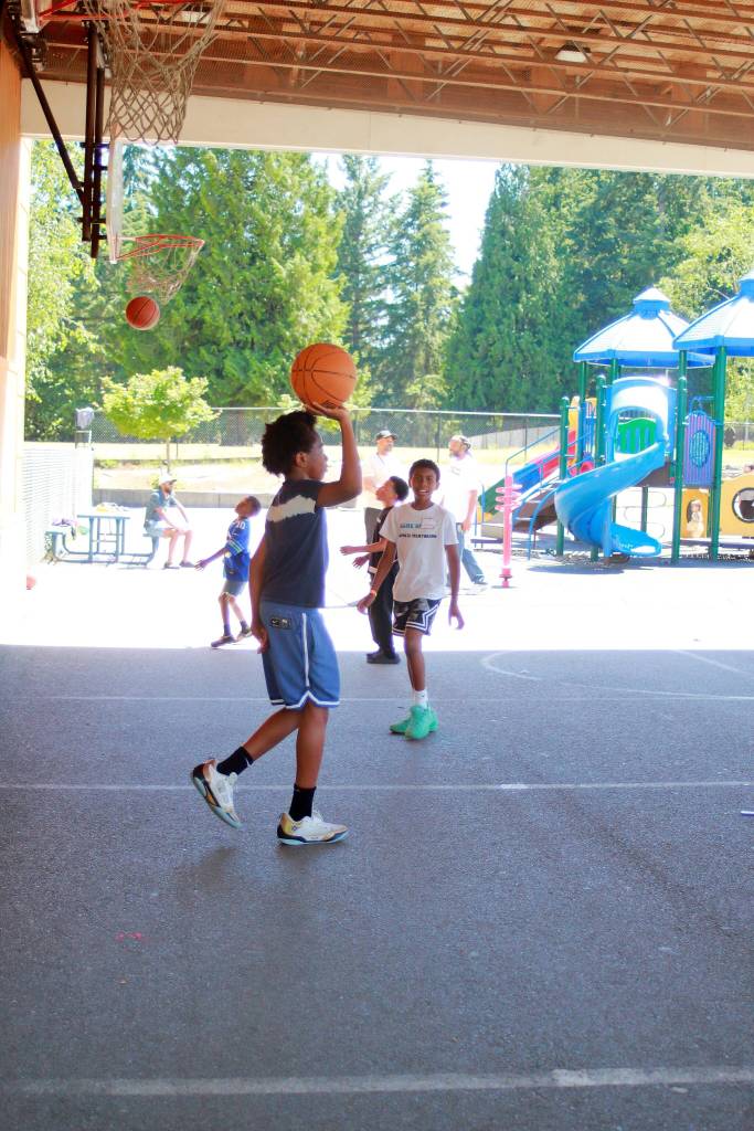 Game of Life Mentoring is one of many organizations in Federal Way supporting youth wellbeing and development. Photo by Keelin Everly-Lang / the Mirror.