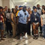 Courtesy photo
Progress Pushers leaders brought young people from Federal Way to visit the state Capitol in June 2026.