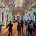 Courtesy photo
Youth from Federal Way visited the state Capitol with organization Progress Pushers in June of 2026.