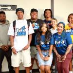 Photo by Keelin Everly-Lang / the Mirror
The Youth Executive Committee (Y.E.C.) from Build 2 Lead brings together young leaders dedicated to learning, serving, and making a difference in their community. Here are a few members of the current YEC.
