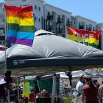 This was the fifth annual pride event in Federal Way. Photo by Drew Dotson