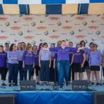 Photos by Bruce Honda
Jet Cities Chorus at the Community Festival.